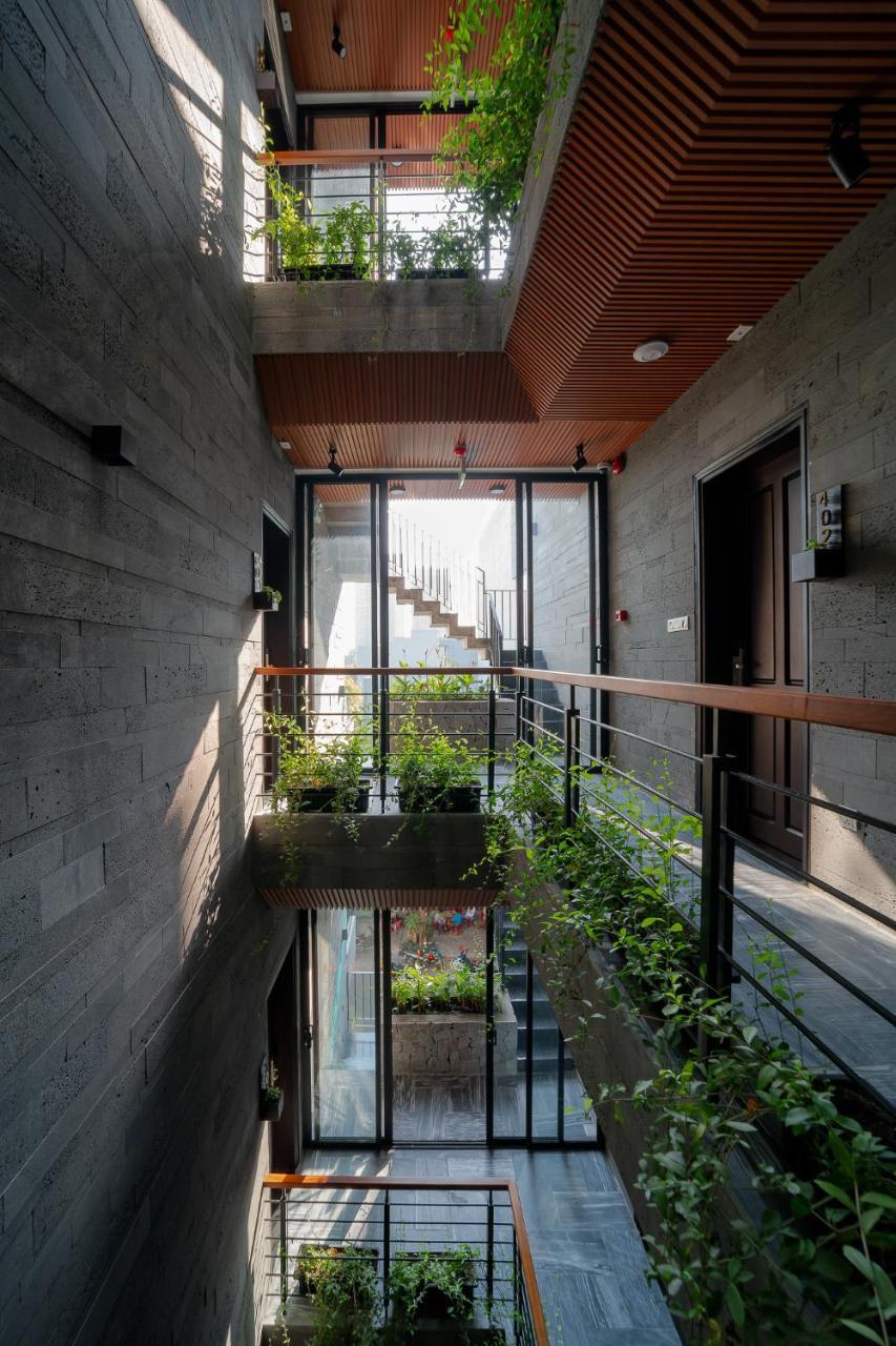 Konoha Boutique Villa Da Nang Bagian luar foto