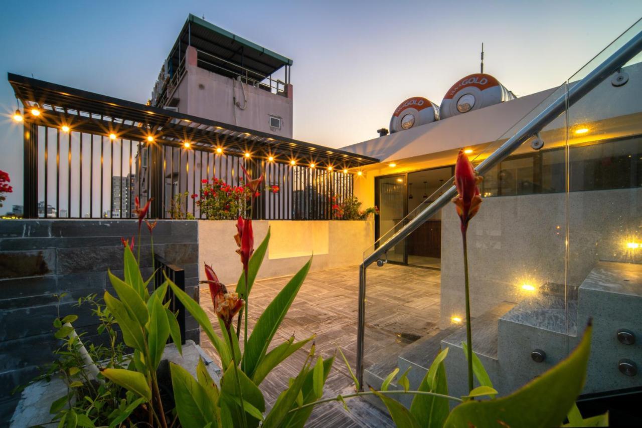 Konoha Boutique Villa Da Nang Bagian luar foto