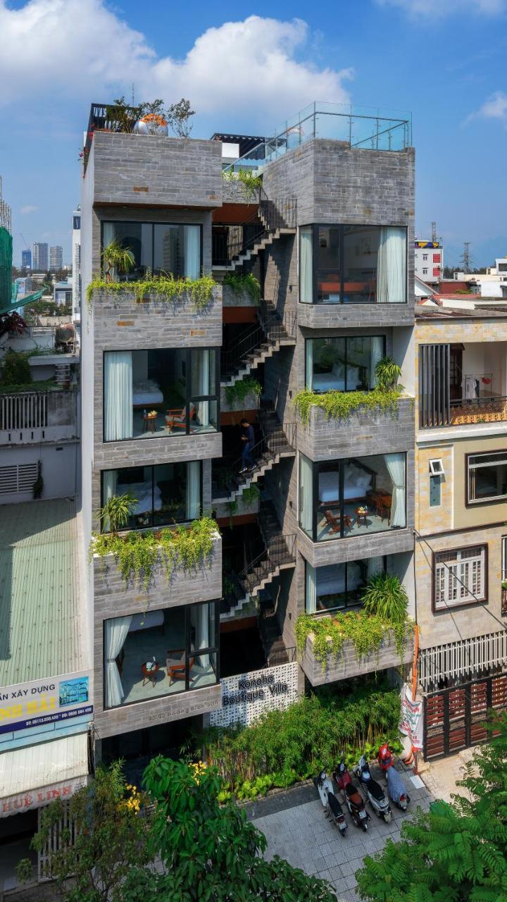 Konoha Boutique Villa Da Nang Bagian luar foto