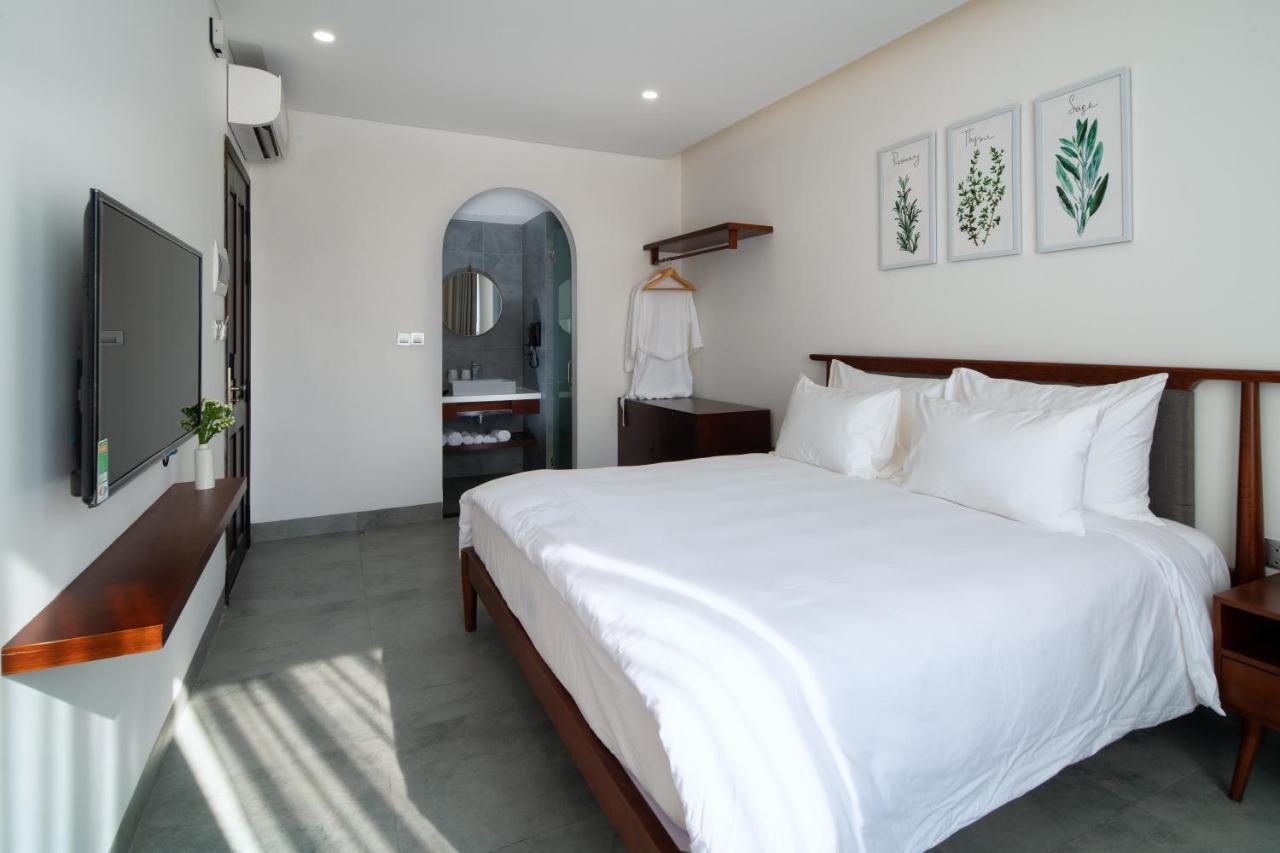 Konoha Boutique Villa Da Nang Bagian luar foto