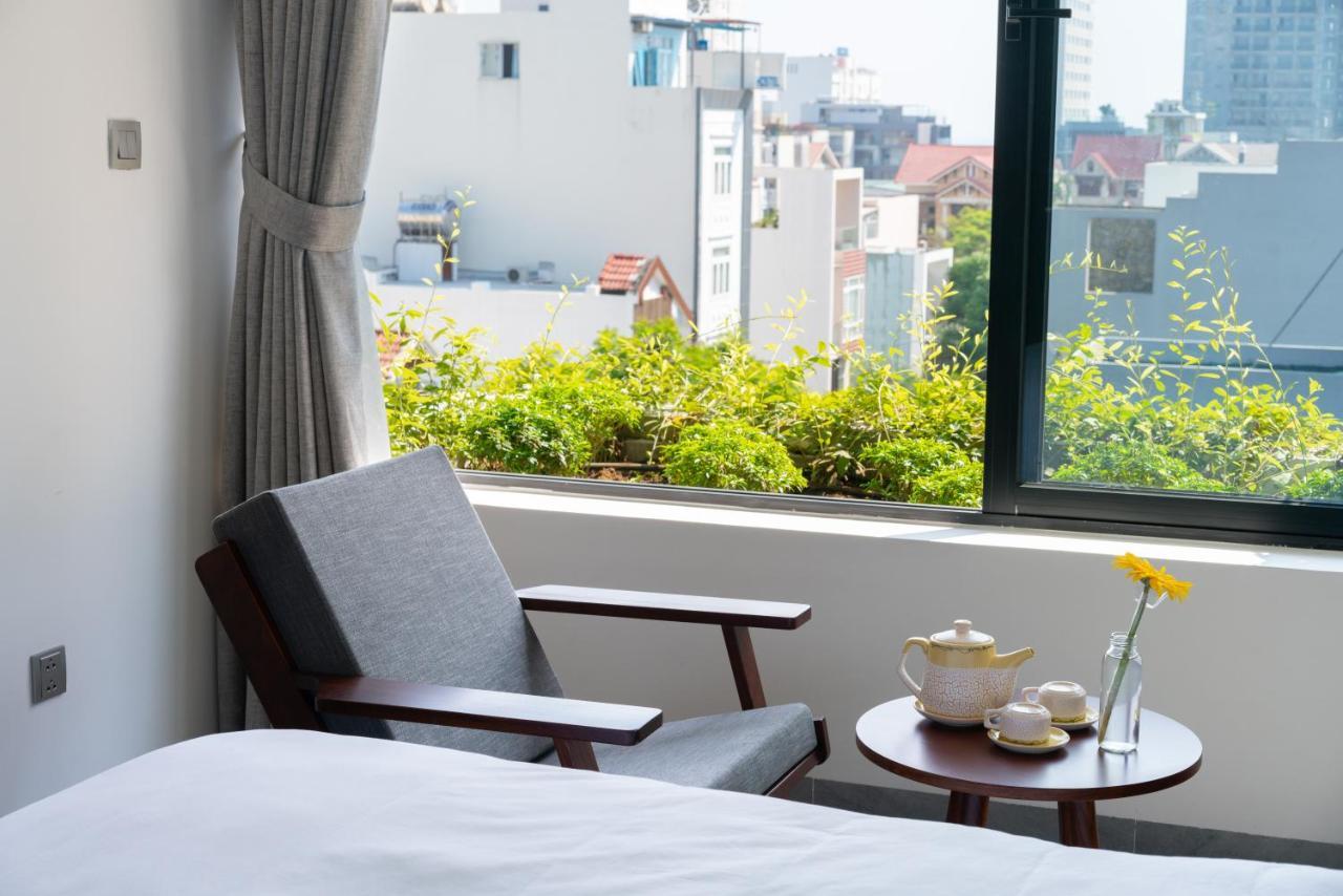 Konoha Boutique Villa Da Nang Bagian luar foto