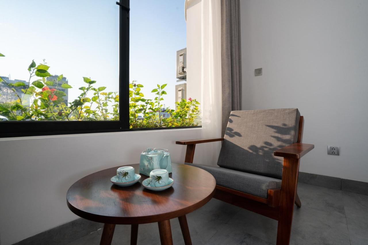 Konoha Boutique Villa Da Nang Bagian luar foto