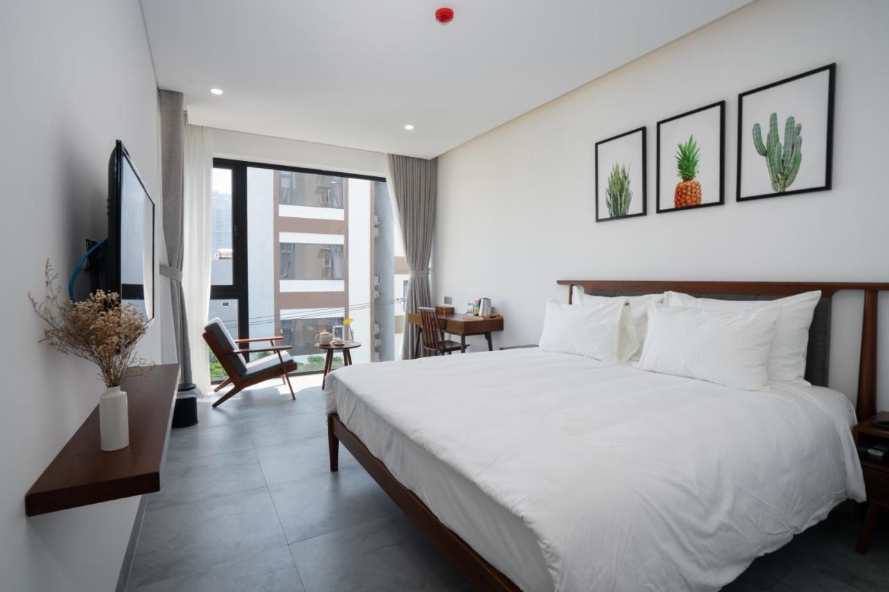 Konoha Boutique Villa Da Nang Bagian luar foto