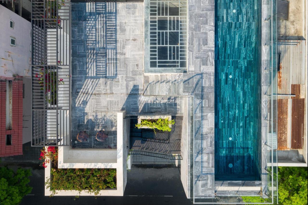 Konoha Boutique Villa Da Nang Bagian luar foto