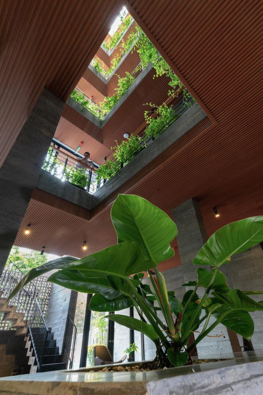 Konoha Boutique Villa Da Nang Bagian luar foto