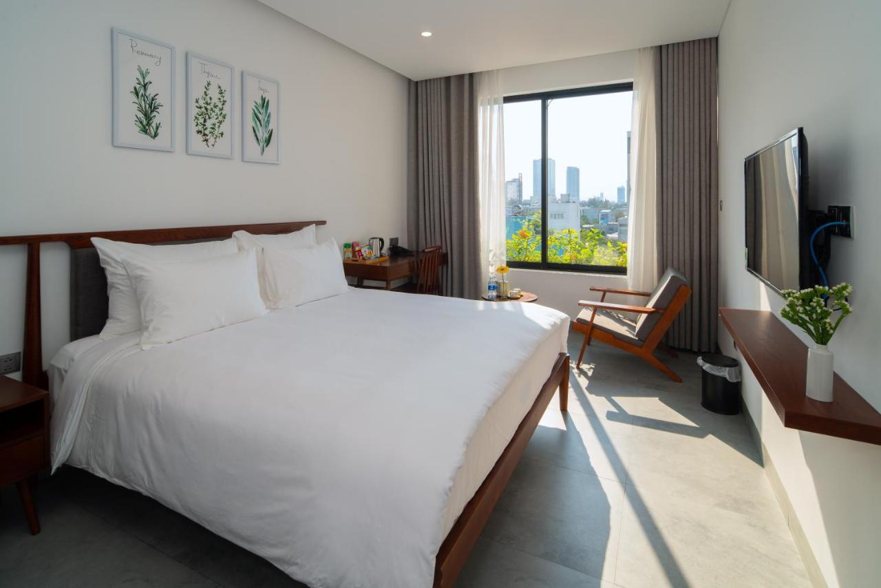 Konoha Boutique Villa Da Nang Bagian luar foto