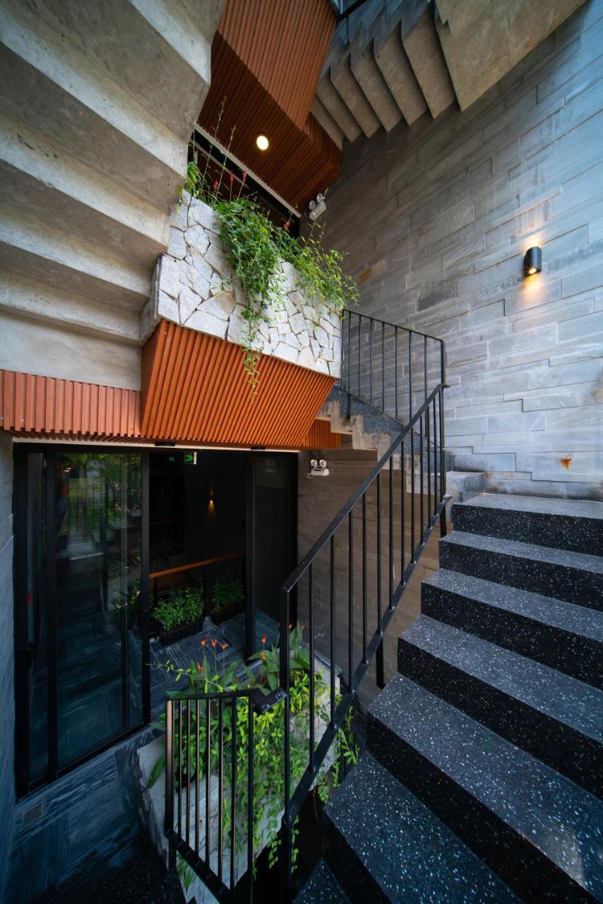 Konoha Boutique Villa Da Nang Bagian luar foto