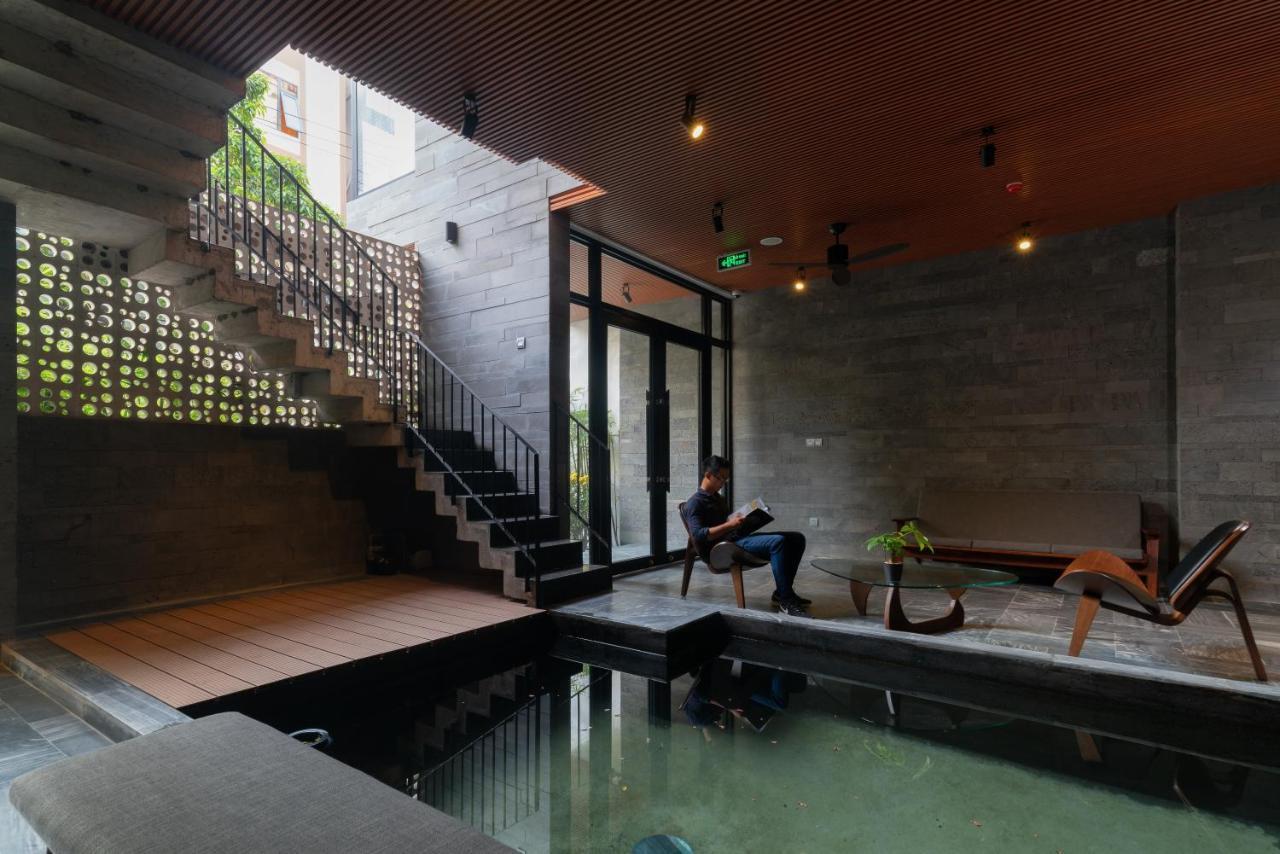 Konoha Boutique Villa Da Nang Bagian luar foto