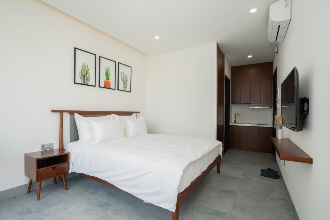 Konoha Boutique Villa Da Nang Bagian luar foto