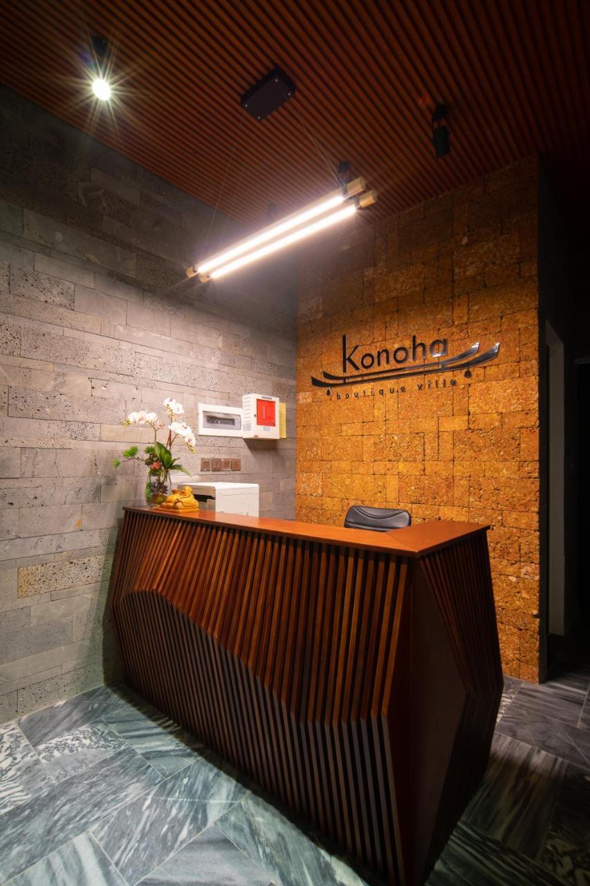 Konoha Boutique Villa Da Nang Bagian luar foto