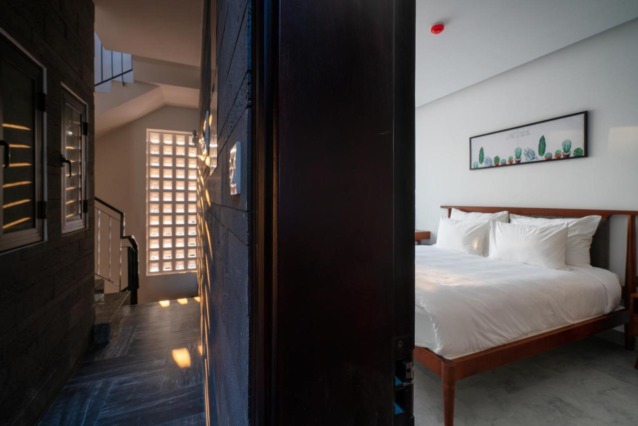 Konoha Boutique Villa Da Nang Bagian luar foto