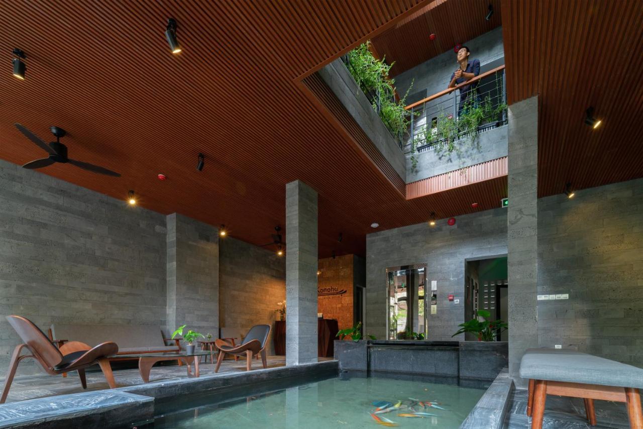 Konoha Boutique Villa Da Nang Bagian luar foto