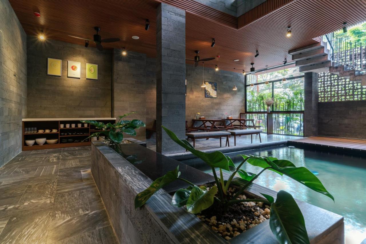 Konoha Boutique Villa Da Nang Bagian luar foto