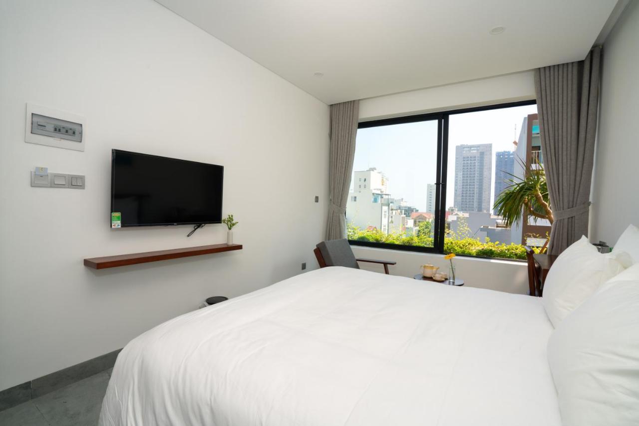 Konoha Boutique Villa Da Nang Bagian luar foto