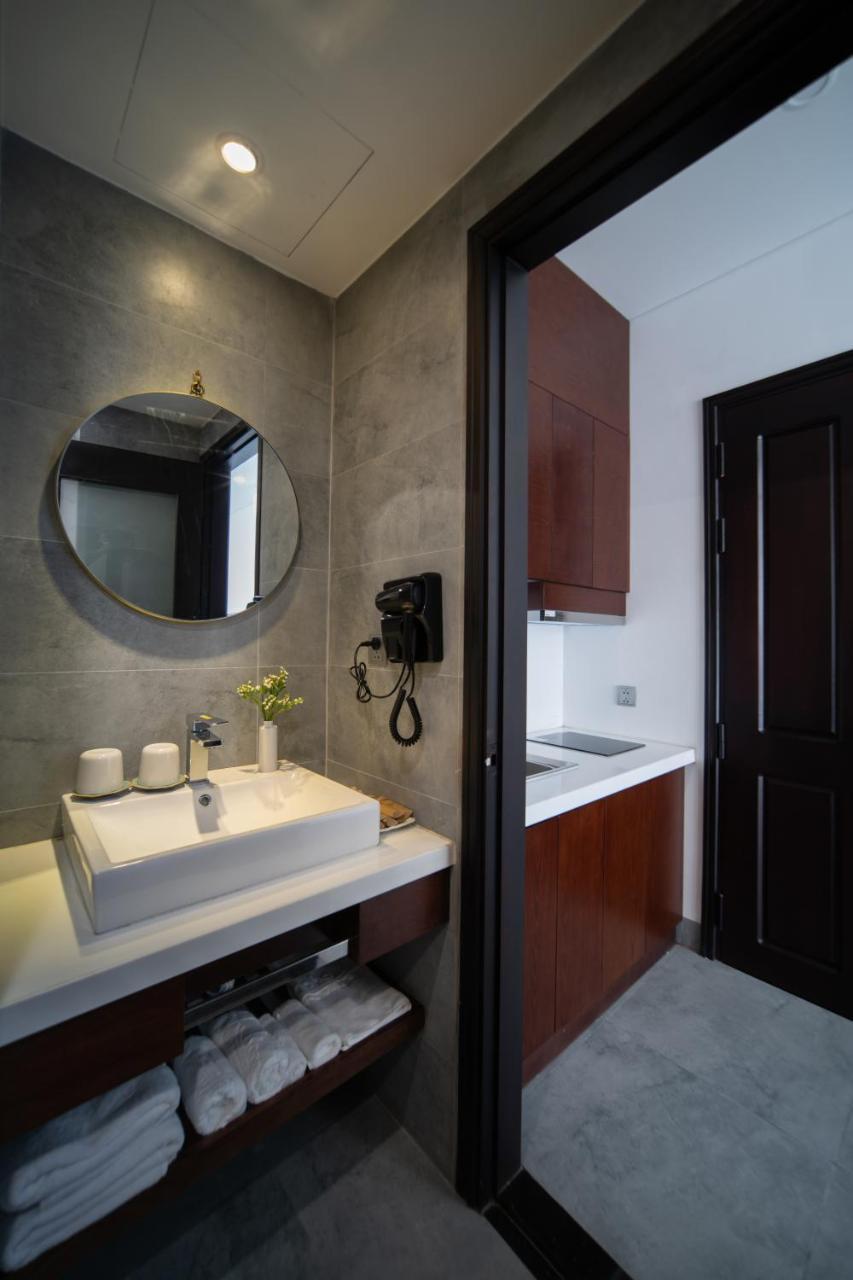 Konoha Boutique Villa Da Nang Bagian luar foto