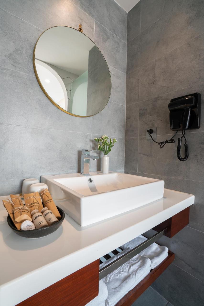 Konoha Boutique Villa Da Nang Bagian luar foto