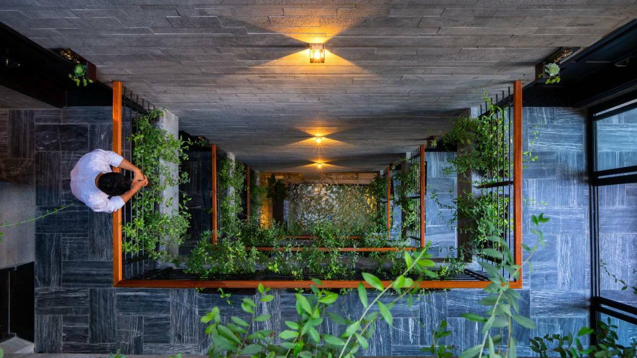 Konoha Boutique Villa Da Nang Bagian luar foto