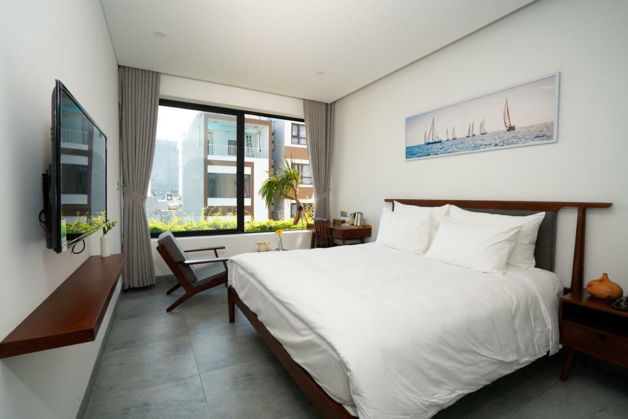 Konoha Boutique Villa Da Nang Bagian luar foto
