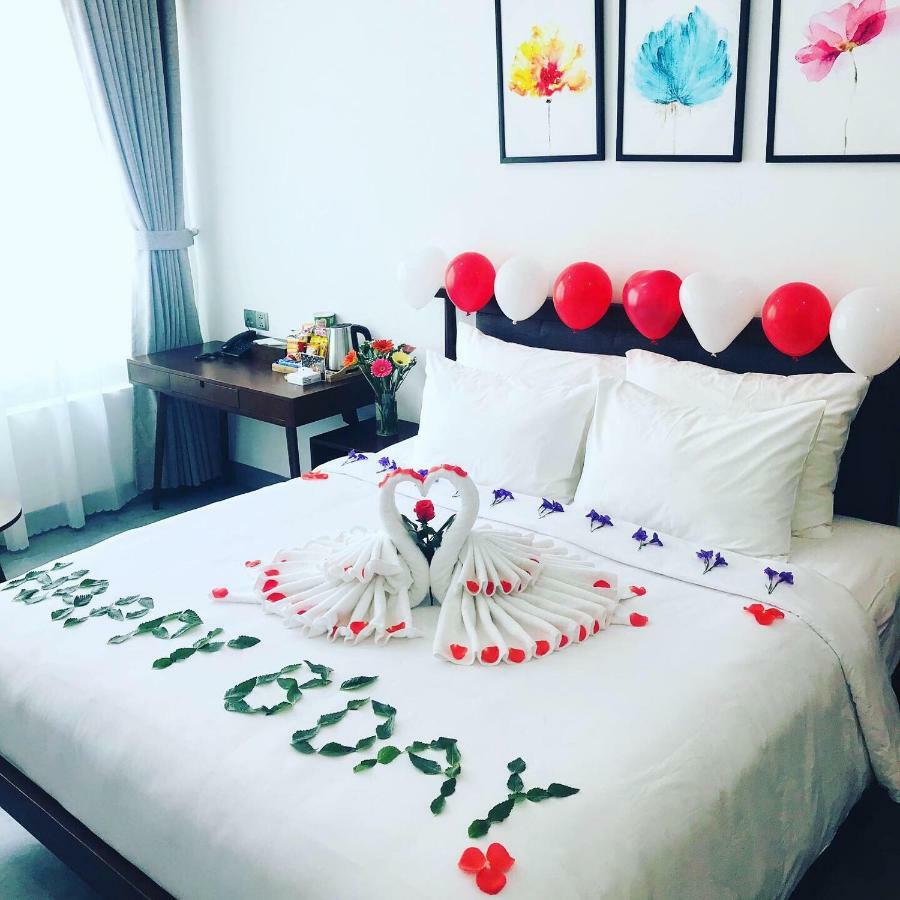 Konoha Boutique Villa Da Nang Bagian luar foto