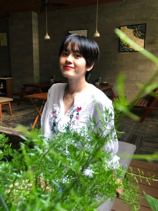 Konoha Boutique Villa Da Nang Bagian luar foto