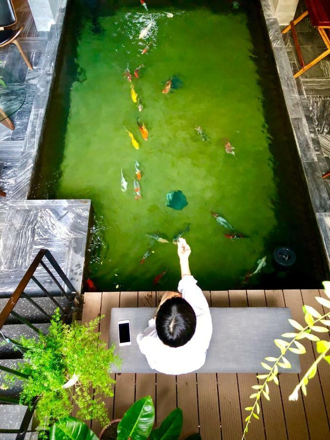 Konoha Boutique Villa Da Nang Bagian luar foto