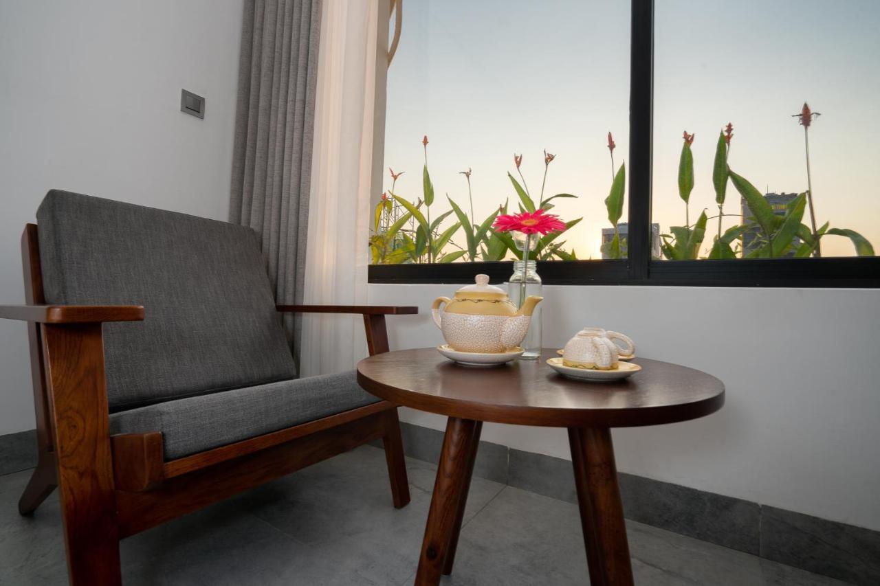 Konoha Boutique Villa Da Nang Bagian luar foto