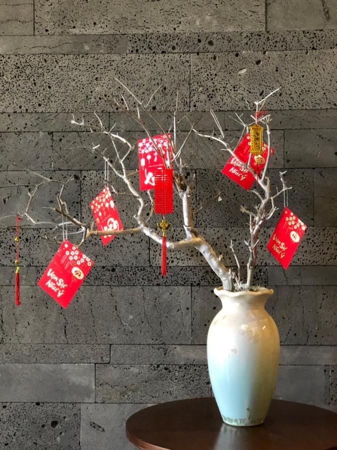 Konoha Boutique Villa Da Nang Bagian luar foto
