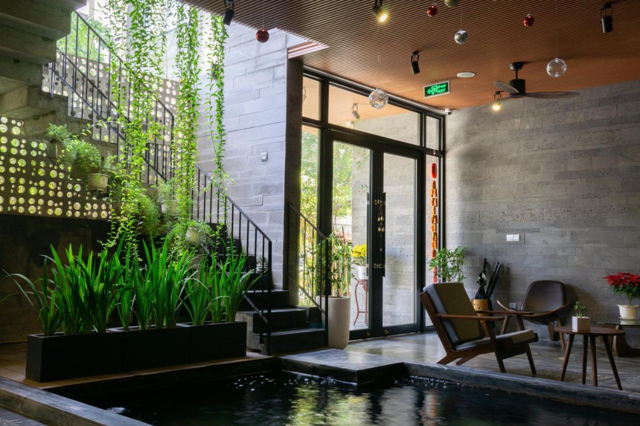 Konoha Boutique Villa Da Nang Bagian luar foto